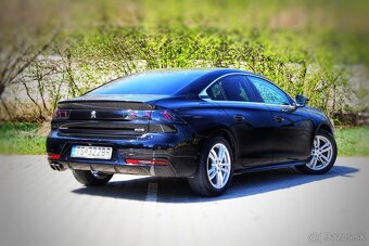 Peugeot 508 2.0 BlueHDi EAT8 Allure - 5