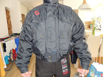 Nohavice Rukka, košela KTM Racing a bunda Frank Thomas - 5