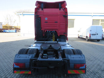 MAN TGX 18.460 E6 MEGA Aut Tank 960L 407091 Km - 5