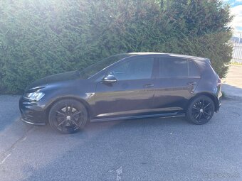 Volkswagen Golf R 2.0 TSI DSG 221kw 4x4 - 5
