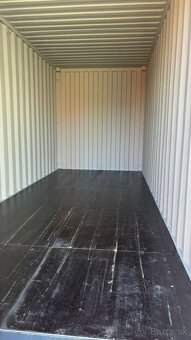 Nový lodný kontajner 20dc -6m SKLADOM dodanie do 3 dní - 5