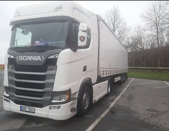 Scania S450 - 5