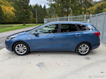 Kia Ceed SW 1.6 CRDi Slovenské auto / Nová STK - 5