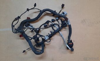 kabeláž motora 1.6TDI, 2.0TDI Škoda VW GROUP - 5