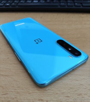 Predám OnePlus Nord 5G 128GB, 8GB RAM, dualSIM - 5