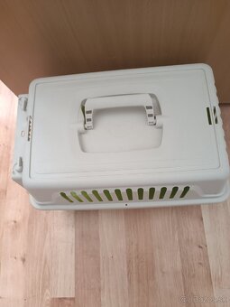 Prepravka pre mačičky , menších psíkov a zajkov - 5