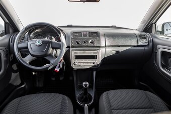 Škoda Fabia Ambiente 1 16V 63kW M5 12/2012 - 5