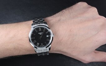 Pánske hodinky TISSOT Classic Dream T033.410.11.053.01 - 5