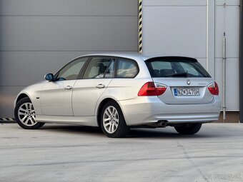 BMW 320d E91 120kw 2006 Manual - 5