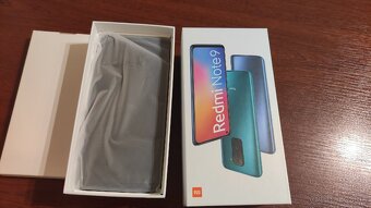 Xiaomi Redmi Note 9 - 5