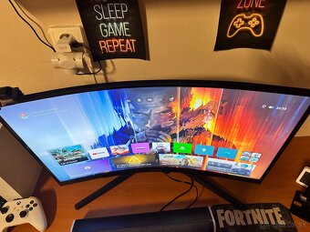 Samsung G5 27 4K - 5