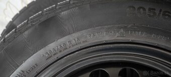 205-60-r16,zimné Continental/Semperit-2021/2022 - 5