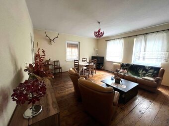 Vidiecky dom Batizovce – dvojgeneračné bývanie / investícia - 5