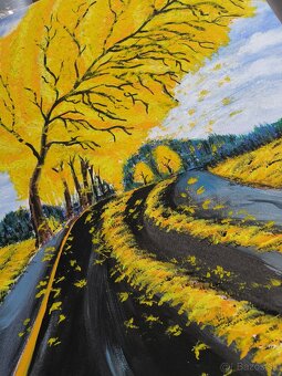 Akrylové obrazy - 5