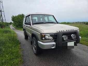 Land Rover Discovery 2 Td5 - 5