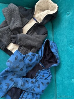 110/116 Vesta, Softshell,mikiny, suprava do dažďa - 5