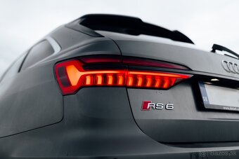 Audi RS6 PRENÁJOM - 5