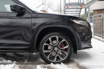 Škoda Kodiaq 2.0 Bi-TDI RS Challenge 4x4 DSG, 176kW (2020) - 5
