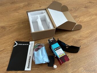 Laserový modul Genmitsu 5,5W, 12V - 5