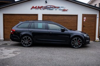 Škoda Octavia Combi RS 2015 2.0 TDI 135kW DSG - 5