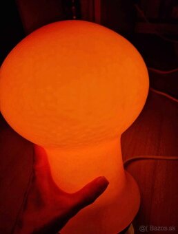 Retro lampa Stefan Tabery - 5