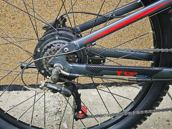 Elektrobicykel Randride YG90 1000w 27,5" - 5