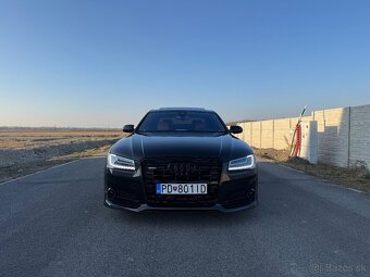 Audi A8 4.2 TDI V8T S8-packet - 5