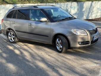 Škoda Fabia - 5