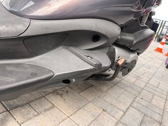 Piaggio Beverly 500 ie - 5