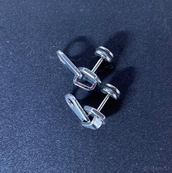 NÁUŠNICE - CHIRURGICKÁ OCEĽ - 5