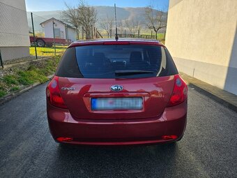Kia Ceed 1.4benzin,95 400km,1.majiteľ,nová stk - 5