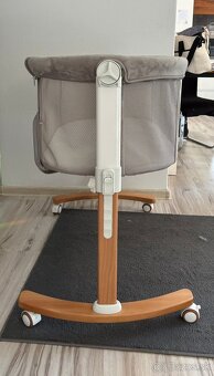 Petite&Mars Glory 2v1 – detská postieľka - 5