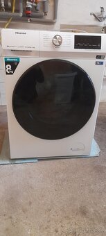 Smart automatická práčka - 5