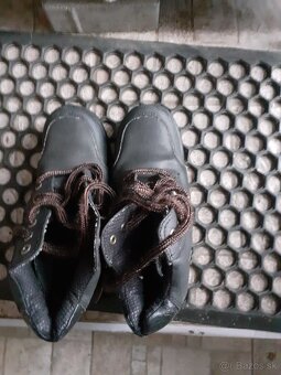 Predam damske masivne tazke topanky - 5