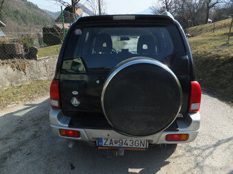 Suzuki Grand VITARA - 5