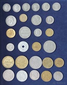 Zbierka mincí - rózne grécke mince - 5