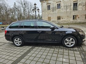 Škoda Octavia Combi 1.6 TDI M5 Ambition NAVI DVD Orig.KM - 5