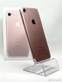 Apple iPhone 7 32 GB Rose Gold - 100% Zdravie batérie - 5