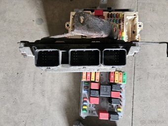 Visteon riadiaca jednotka motora Jumper Ducato Boxer - 5