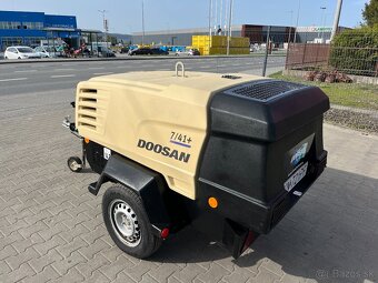 Šroubový Kompresor skrutkový DOOSAN 7/41, Atlas Copco - 5