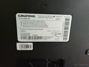 Predám TV Grundig - 5