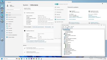 Predám nový SET MB - Procesor - RAM - M.2 - 5