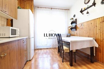 3 - izbový byt na obľúbenej adrese - 5