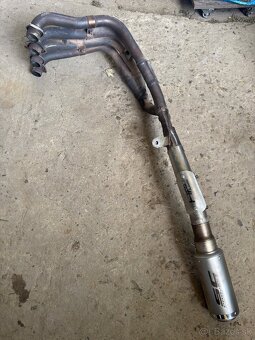 Rozpredam Gsxr 600 k5 - 5
