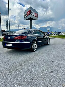 Volkswagen cc 2,0 TSI 155kw - 5
