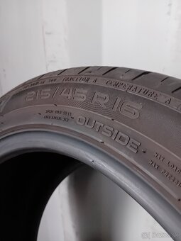 215/45R16 Nokian 2022 - 5