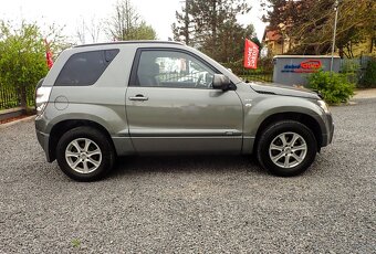 SUZUKI GRAND VITARA 1.9DDiS 3 DVEROVA - 95kW-REDUKCIA,ŤAŽNE - 5