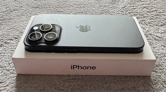 iPhone 15 Pro, Black Titanium - 5