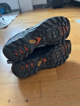 MTB tretry KTM Factory Enduro MTB SPD 44 - 5