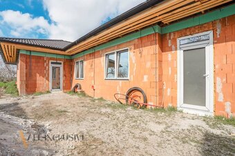 ALL INCLUSIVE l NA PREDAJ RODINNÝ DVOJDOM - NOVOSTAVBA , ČEC - 5